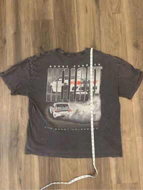 Hollister Hellcat Graphic Tee - Black